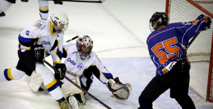 LBJMH U16: Prizma/Pārdaugava2000 - Brocēnu NBSS/Venta2002 2:3