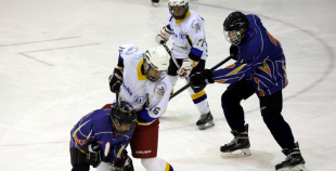 LBJMH U16: Prizma/Pārdaugava2000 - Brocēnu NBSS/Venta2002 2:3