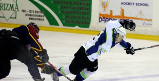 2014 HS Rīga/Prizma - HK Mogo 1:3