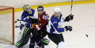 2014 HS Rīga/Prizma - HK Mogo 1:3