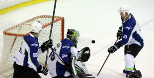 2014 HS Rīga/Prizma - HK Mogo 1:3