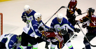 2014 HS Rīga/Prizma - HK Mogo 1:3