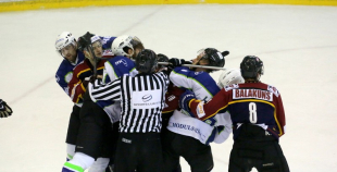 2014 HS Rīga/Prizma - HK Mogo 1:3