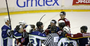 2014 HS Rīga/Prizma - HK Mogo 1:3