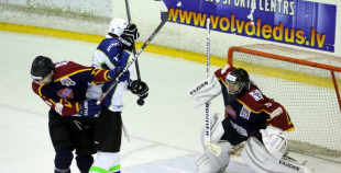 2014 HS Rīga/Prizma - HK Mogo 1:3