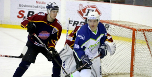 2014 HS Rīga/Prizma - HK Mogo 1:3