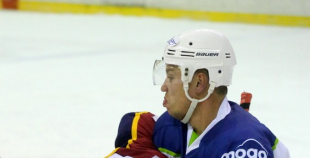 2014 HS Rīga/Prizma - HK Mogo 1:3