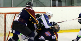 2014 HS Rīga/Prizma - HK Mogo 1:3