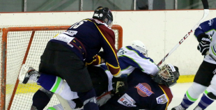 2014 HS Rīga/Prizma - HK Mogo 1:3