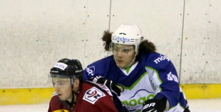 2014 HS Rīga/Prizma - HK Mogo 1:3