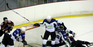 2014 HS Rīga/Prizma - HK Mogo 1:3