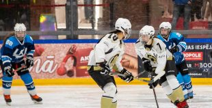 Sācies Latvijas sieviešu hokeja čempionāts