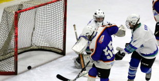 LBJMH U14: Jelgavas LSS - Daugava 7:3