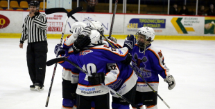 LBJMH U14: Jelgavas LSS - Daugava 7:3