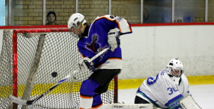 LBJMH U14: Jelgavas LSS - Daugava 7:3