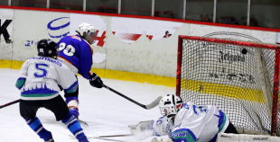 LBJMH U14: Jelgavas LSS - Daugava 7:3