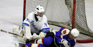 LBJMH U14: Jelgavas LSS - Daugava 7:3