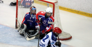 2014 LBJMH U12: Jūrmalas SS/EVHS - Daugavpils BJSS 5:10