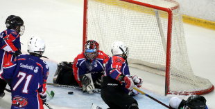 2014 LBJMH U12: Jūrmalas SS/EVHS - Daugavpils BJSS 5:10