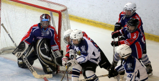 2014 LBJMH U12: Jūrmalas SS/EVHS - Daugavpils BJSS 5:10