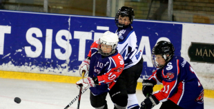 2014 LBJMH U12: Jūrmalas SS/EVHS - Daugavpils BJSS 5:10