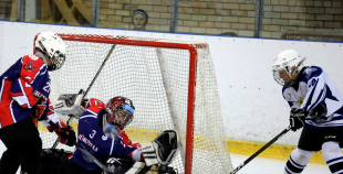 2014 LBJMH U12: Jūrmalas SS/EVHS - Daugavpils BJSS 5:10