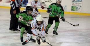 2014 LBJMH U12: HK Tukums - Prizma/Pārdaugava 03 2:8