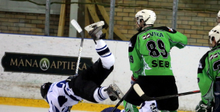 1. Līga: HK Tukums Stiga/RM - Daugavpils 2:1