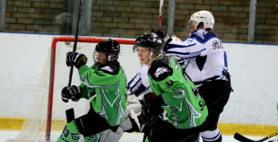 1. Līga: HK Tukums Stiga/RM - Daugavpils 2:1