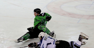 1. Līga: HK Tukums Stiga/RM - Daugavpils 2:1