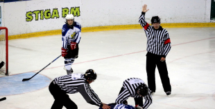 1. Līga: HK Tukums Stiga/RM - Daugavpils 2:1