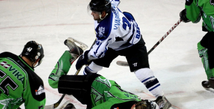 1. Līga: HK Tukums Stiga/RM - Daugavpils 2:1