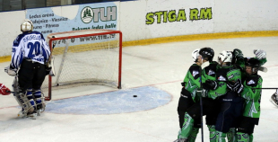 1. Līga: HK Tukums Stiga/RM - Daugavpils 2:1