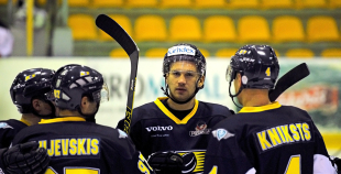 2014 LČ HK Kurbads - HASC Jūrmala 8:5