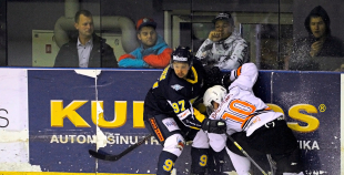 2014 LČ HK Kurbads - HASC Jūrmala 8:5