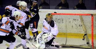 2014 LČ HK Kurbads - HASC Jūrmala 8:5