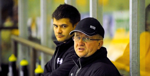 2014 LČ HK Kurbads - HASC Jūrmala 8:5