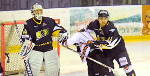 2014 LČ HK Kurbads - HASC Jūrmala 8:5