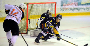 2014 LČ HK Kurbads - HASC Jūrmala 8:5