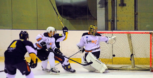 2014 LČ HK Kurbads - HASC Jūrmala 8:5