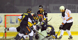 2014 LČ HK Kurbads - HASC Jūrmala 8:5