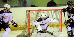 2014 LČ HK Kurbads - HASC Jūrmala 8:5