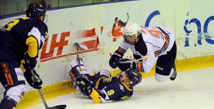 2014 LČ HK Kurbads - HASC Jūrmala 8:5