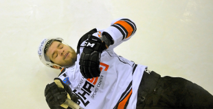 2014 LČ HK Kurbads - HASC Jūrmala 8:5