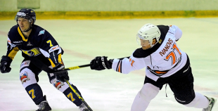 2014 LČ HK Kurbads - HASC Jūrmala 8:5