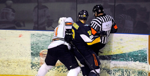 2014 LČ HK Kurbads - HASC Jūrmala 8:5