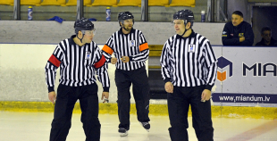 2014 LČ HK Kurbads - HK Mogo 7:2