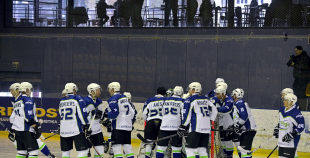 2014 LČ HK Kurbads - HK Mogo 7:2