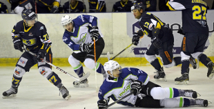 2014 LČ HK Kurbads - HK Mogo 7:2