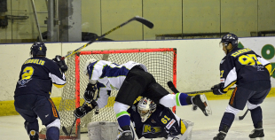 2014 LČ HK Kurbads - HK Mogo 7:2